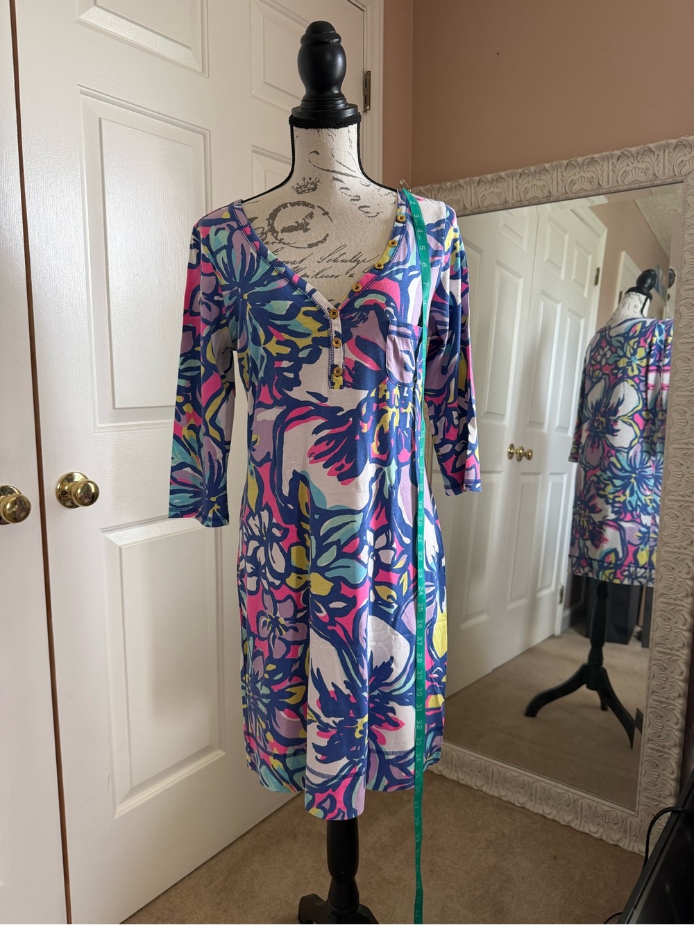 Lilly Pulitzer Alessia Dress